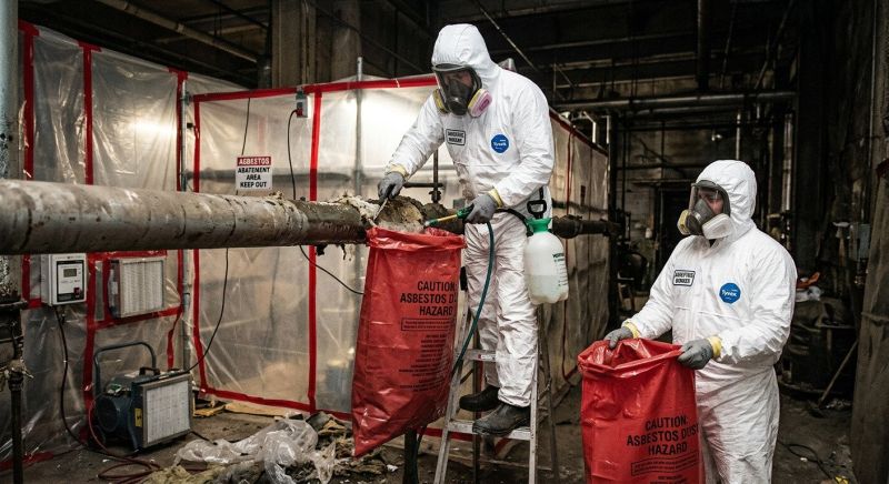 Asbestos Service in Morris County, NJ