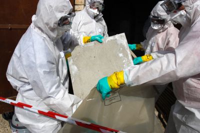 Garage Asbestos Removal in Somerset County, NJ