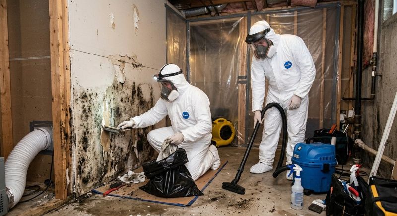 Mold Control in Boca Raton, FL