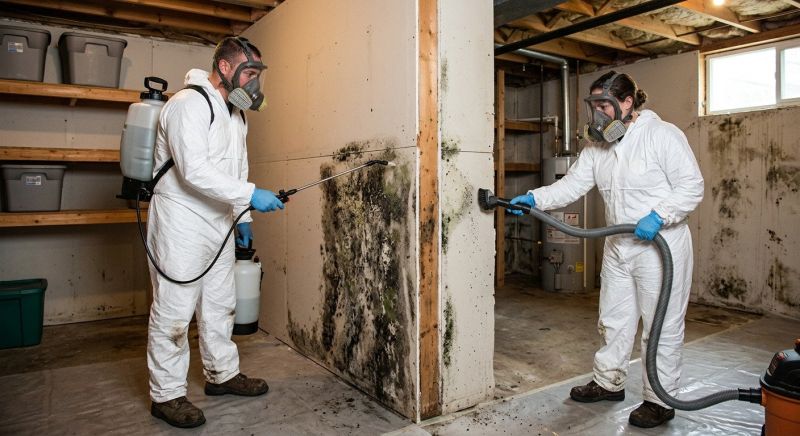 Mold Remediation Service in Fort Lauderdale, FL