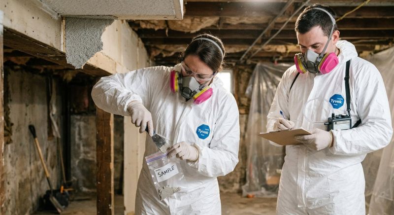 Asbestos Assessment in Old Bridge, NJ