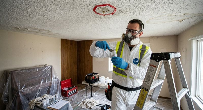 Asbestos Inspection Service in Somerset County, NJ