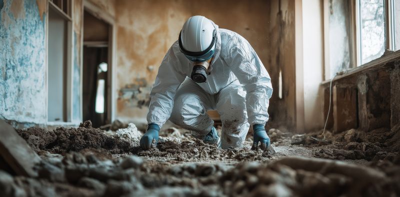 Asbestos Remediation in Monmouth County, NJ