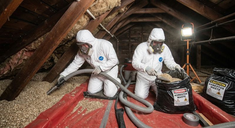 Asbestos Removal in Freehold, NJ