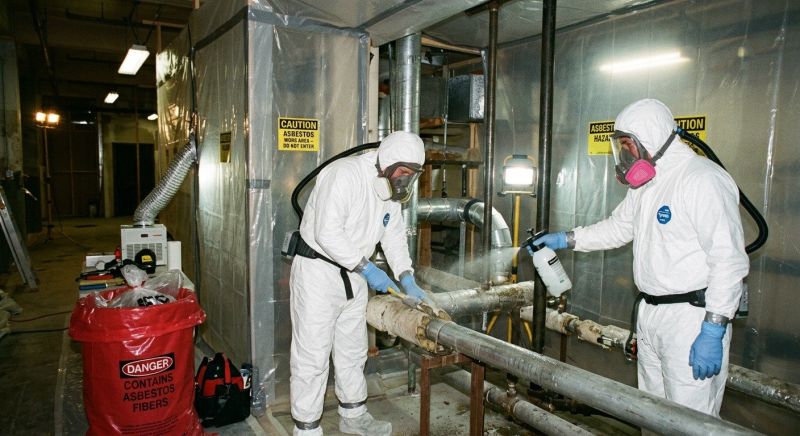 Asbestos Removal in Essex County, NJ