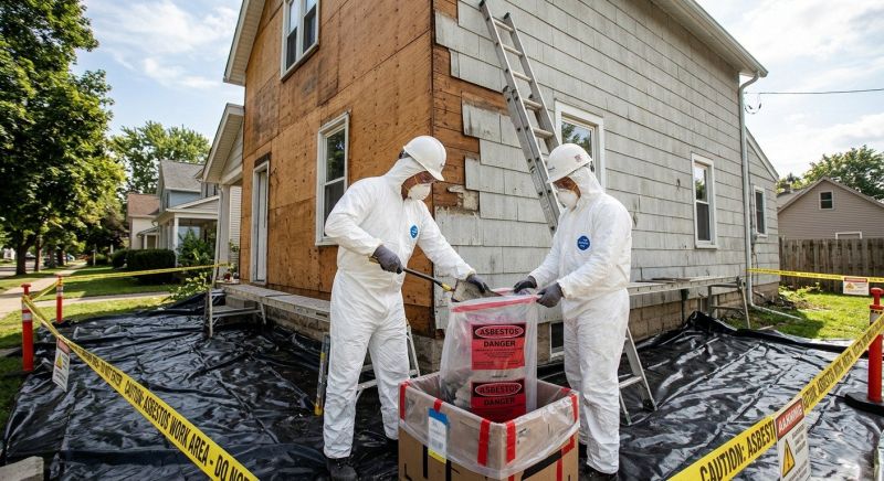 Asbestos Restoration in Sussex County, NJ