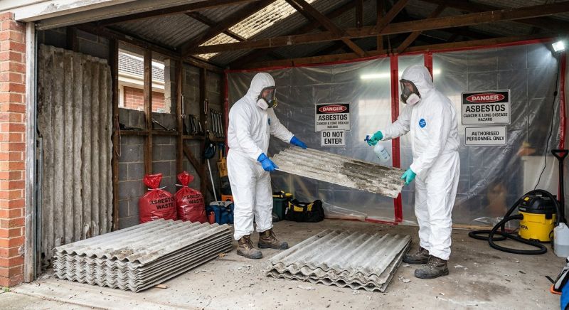 Asbestos Service in Freehold, NJ