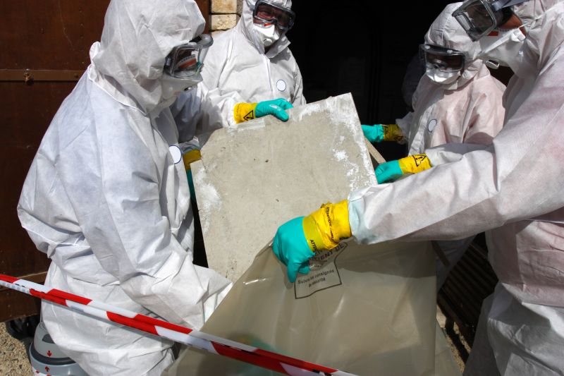 Asbestos Testing Service in Old Bridge, NJ