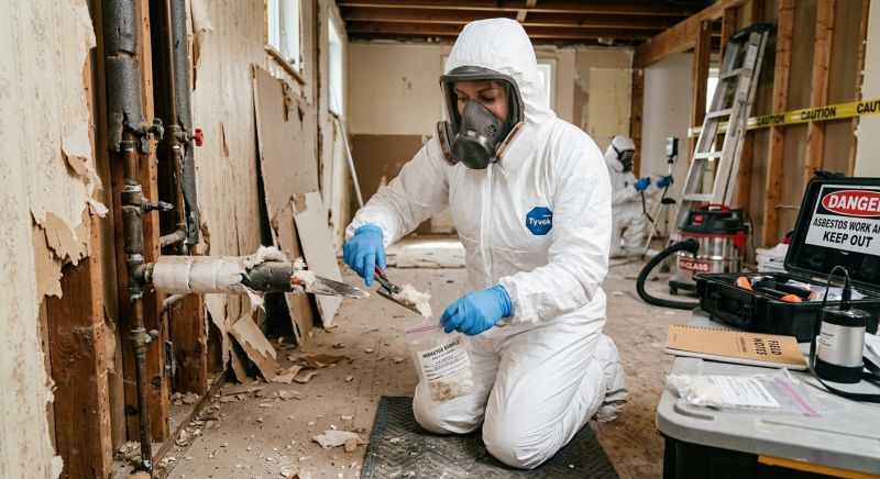 Asbestos Testing Service in Freehold, NJ