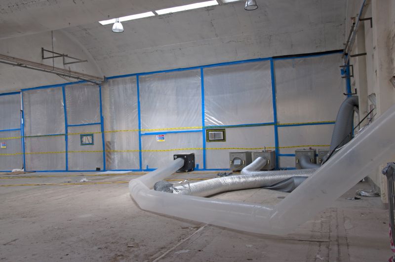Basement Asbestos Removal in Old Bridge, NJ