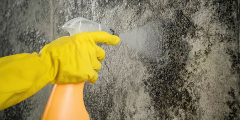 Black Mold Remediation in Broward County, FL