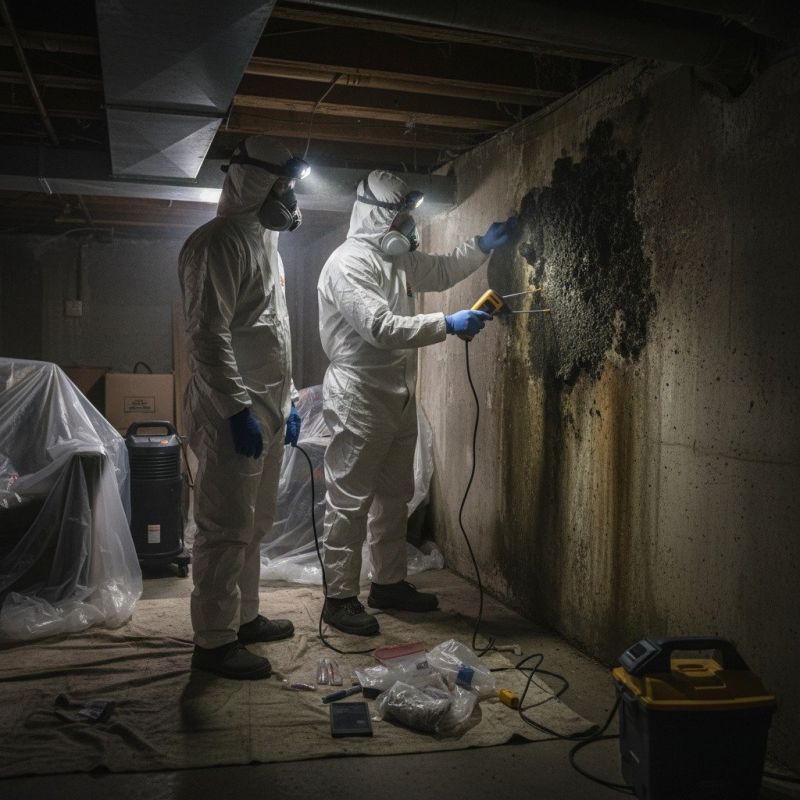 Black Mold Removal in Essex County, NJ