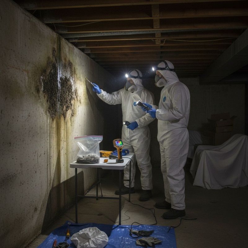 White Mold Mitigation