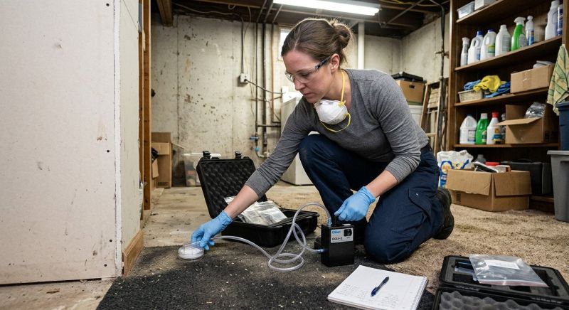 Ermi Testing in Arlington, TX