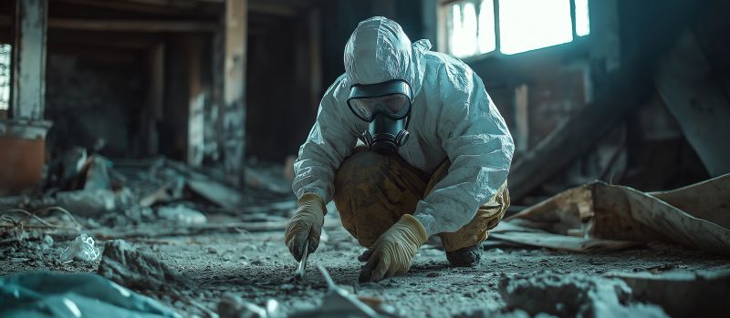Garage Asbestos Removal in Sussex County, NJ