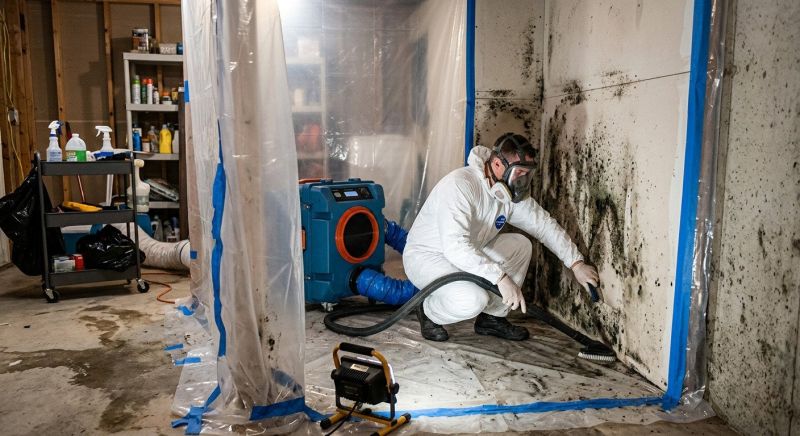 Mold Abatement in Fort Lauderdale, FL