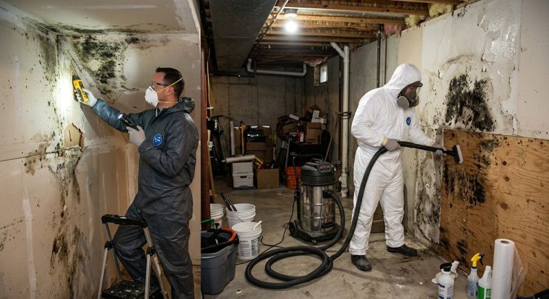 Mold Abatement in Palm Beach County, FL