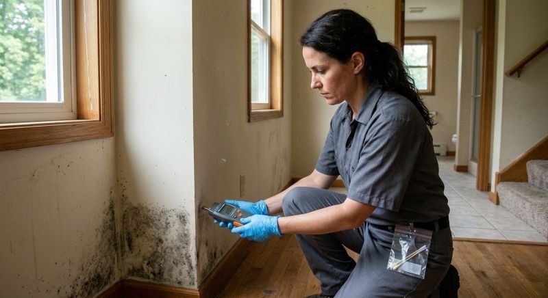 Mold Control in Palm Beach County, FL