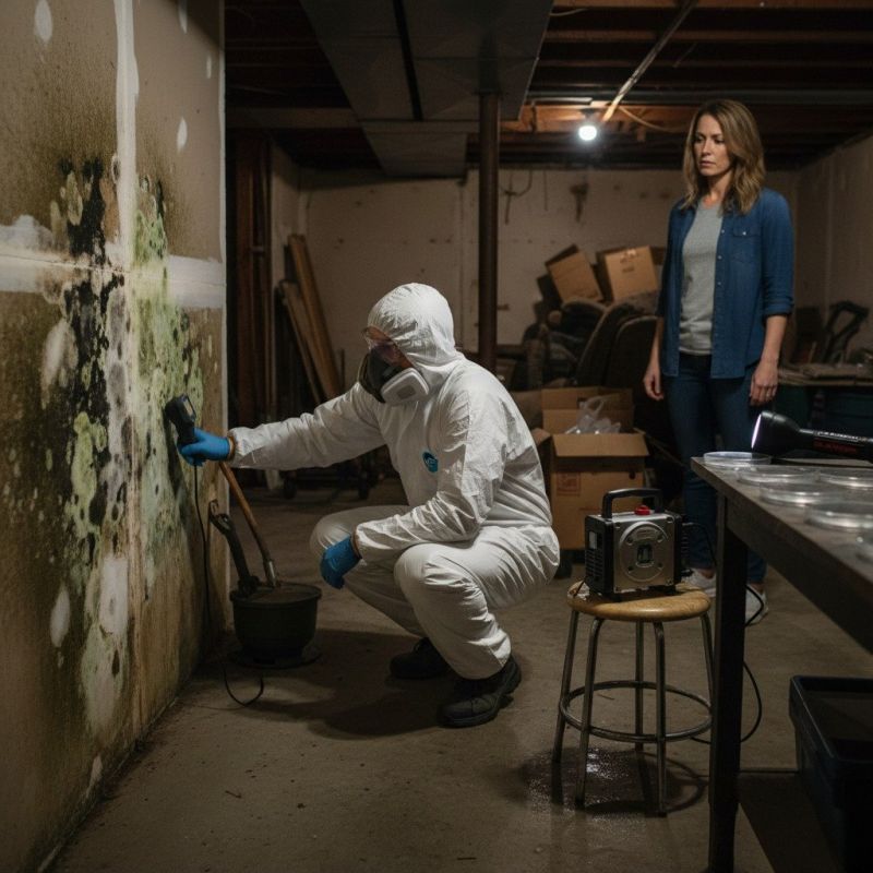 Mold Detection in Jupiter, FL