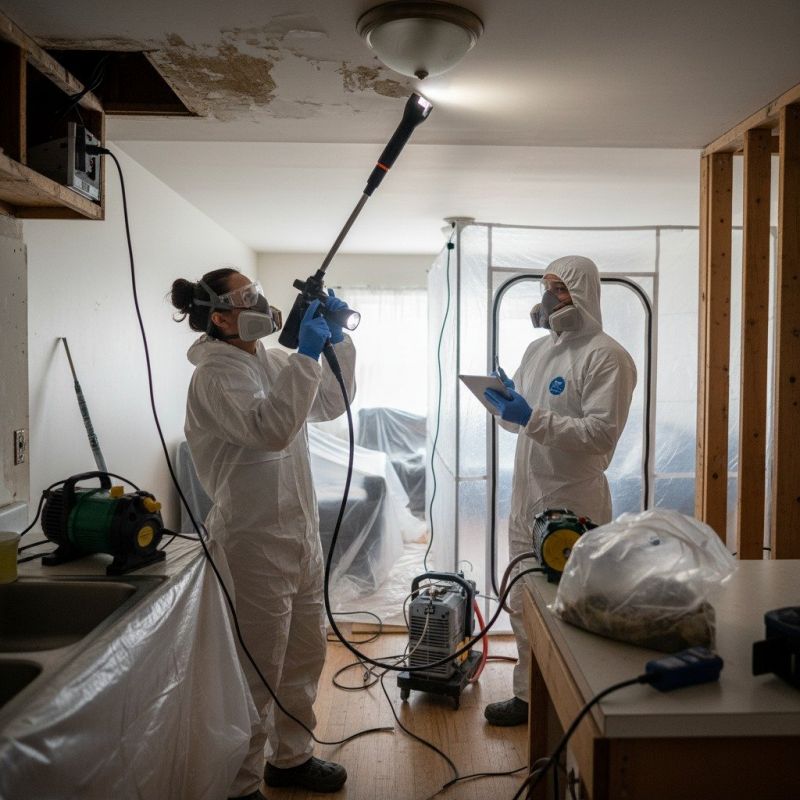 Mold Inspection And Removal in Boca Raton, FL