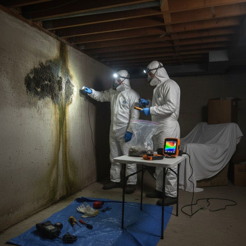 Mold Inspection And Removal in Delray Beach, FL