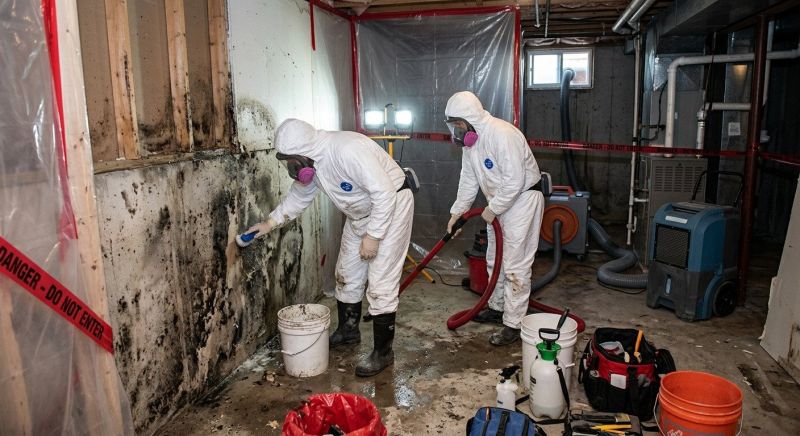 Mold Mitigation Service in Essex County, NJ