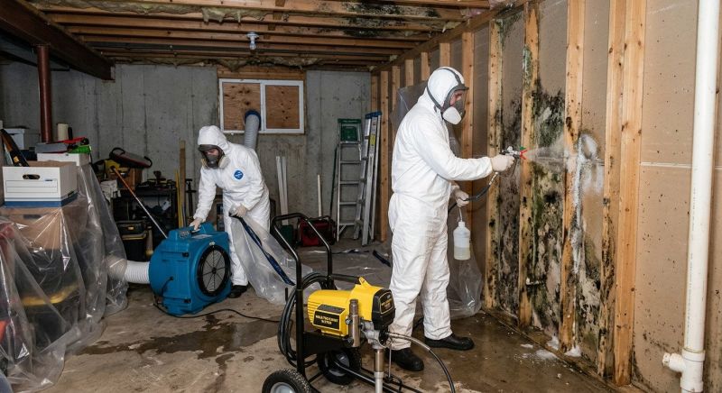 Mold Mitigation Service in Boca Raton, FL