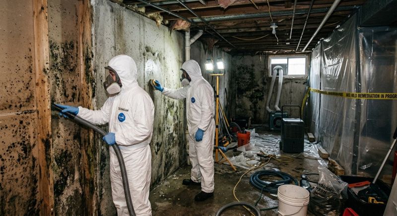 Mold Remediation Service in Fort Lauderdale, FL
