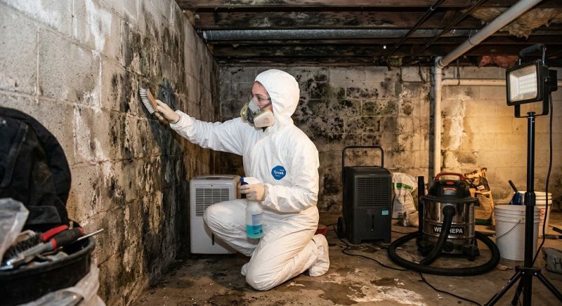 Mold Removal in Broward County, FL
