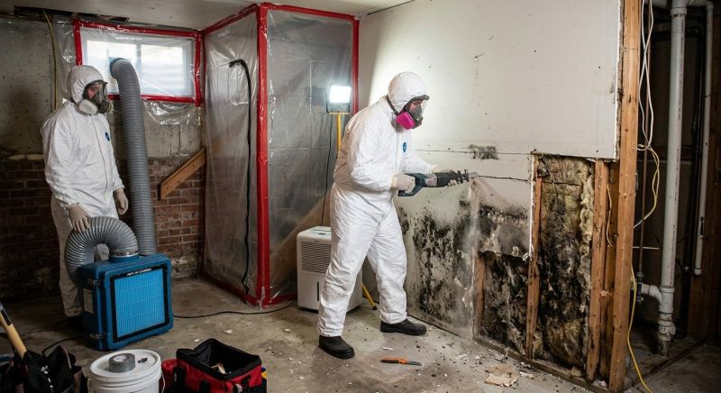 Mold Removal in Boca Raton, FL