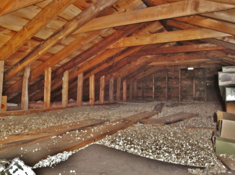 Vermiculite Removal Service in Monmouth County, NJ