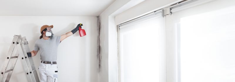 White Mold Mitigation in Essex County, NJ